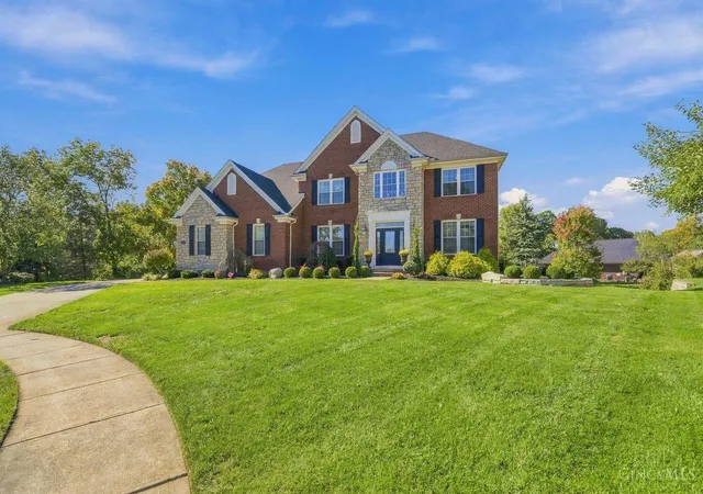 Photo 1 of Sale Pending at 5507 Eden Ridge Dr, Green Twp, OH 45247 | MLS# 1896711 | Listing updated on 2026-10-14