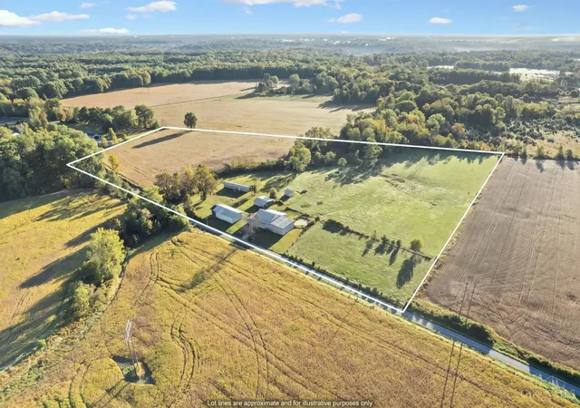 Land for sale at 9984 Grisham Rd, Hamersville, OH 45130 | MLS# 1896693