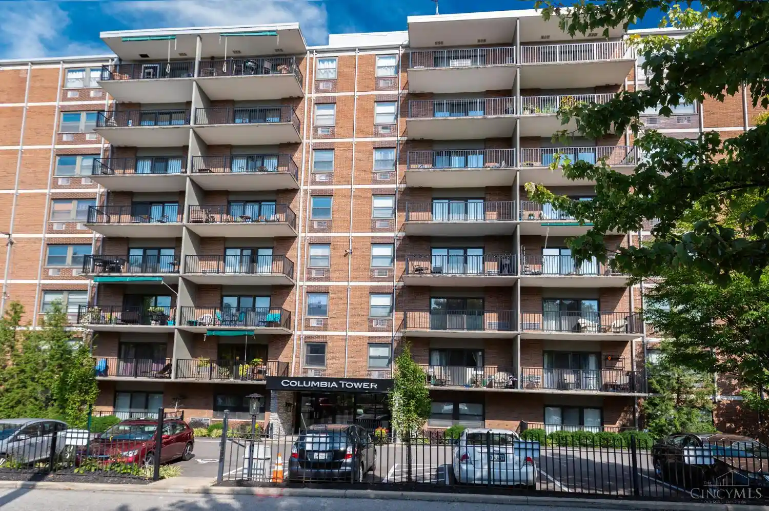 Listing Photo 1 - Condo for sale in 1815 Wm H Taft Rd located at 1815 Wm H Taft Rd, Cincinnati, OH 45206 - Unit #207