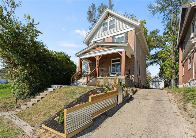 Photo 1 of Single family home for sale at 4270 Colerain Ave, Cincinnati, OH 45223 | MLS# 1896578 | Listing updated on 2026-10-09