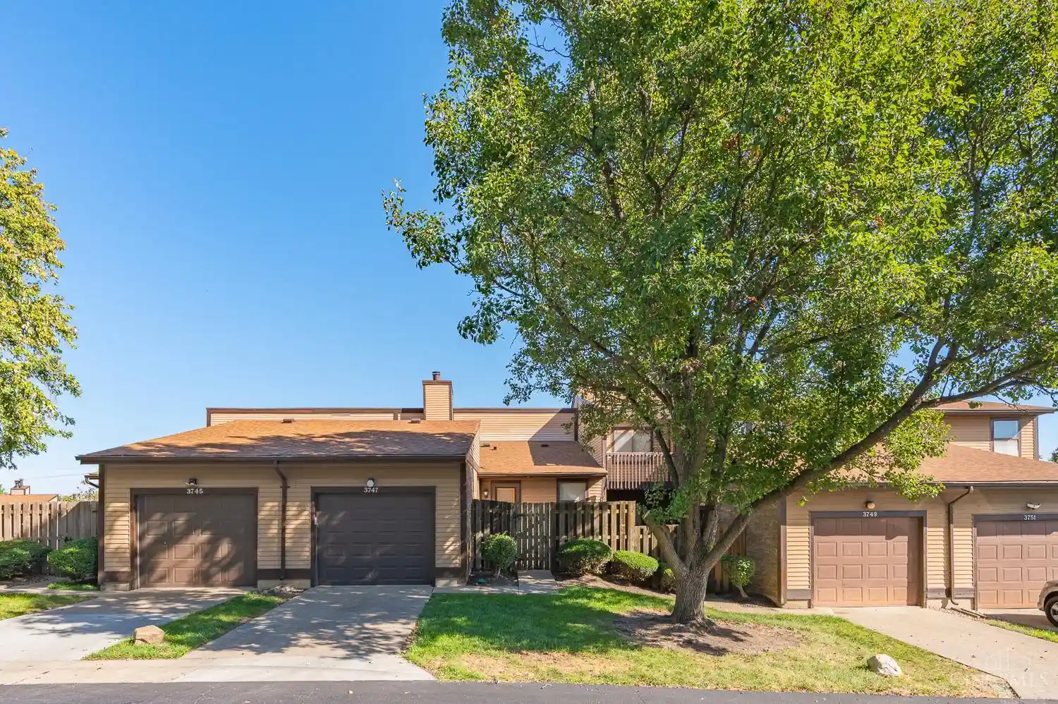 Listing Photo 1 - Condo for sale in 3747 Mack Rd located at 3747 Mack Rd, Fairfield, OH 45014 - Unit 3747 Mack Rd