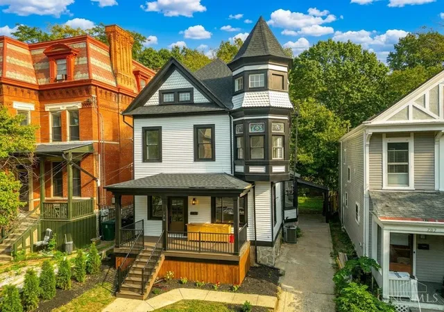 Single family home for sale at 2216 Kemper Ln, Cincinnati, OH 45206 | MLS# 1896110