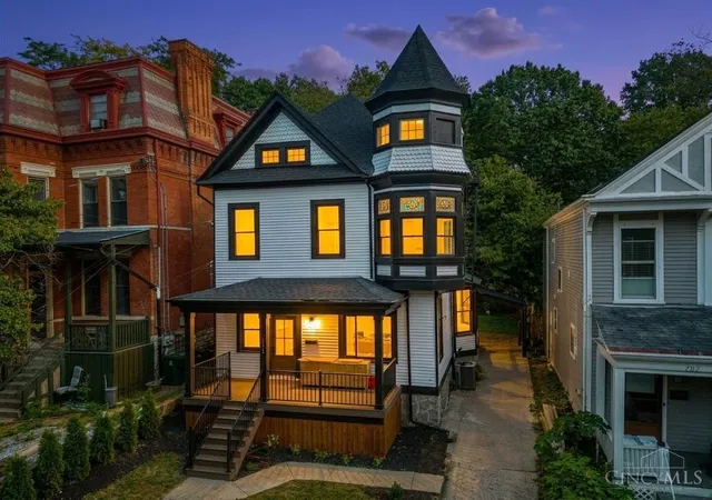 Photo 2 of Single family home for sale at 2216 Kemper Ln, Cincinnati, OH 45206 | MLS# 1896110 | Listing updated on 2026-10-09