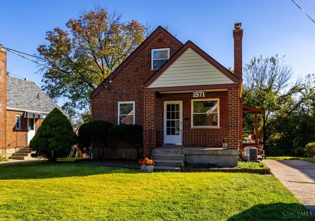 Photo 1 of Sale Pending at 1971 N Lynndale Ave, Mt Healthy, OH 45231 | MLS# 1896916 | Listing updated on 2026-10-14