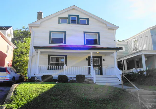 Photo 1 of Sale Pending at 1843 Hewitt Ave, Cincinnati, OH 45207 | MLS# 1896763 | Listing updated on 2026-10-12