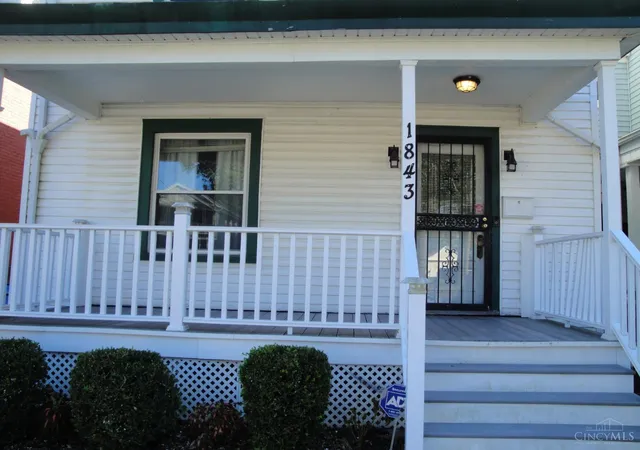Photo 2 of Sale Pending at 1843 Hewitt Ave, Cincinnati, OH 45207 | MLS# 1896763 | Listing updated on 2026-10-12
