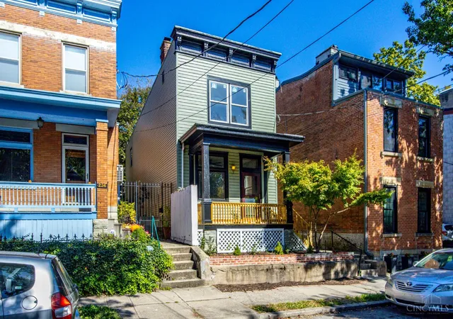 Multi family home for sale at 222 Klotter Ave, Cincinnati, OH 45219 | MLS# 1896975