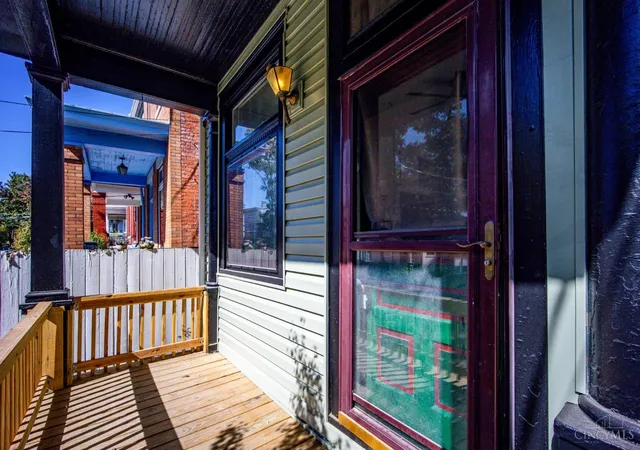 Photo 2 of House for sale at 222 Klotter Ave, Cincinnati, OH 45219 | MLS# 1896975 | Listing updated on 2026-10-11