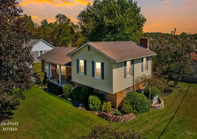 Single family home for sale at 10 Madonna Dr, West Union, OH 45693 | MLS# 1896881