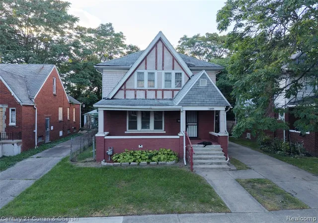 Photo 1 of Single family home for sale at 13935 Winthrop St, Detroit, MI 48227 | MLS# 61034714 | Listing updated on 2026-10-01