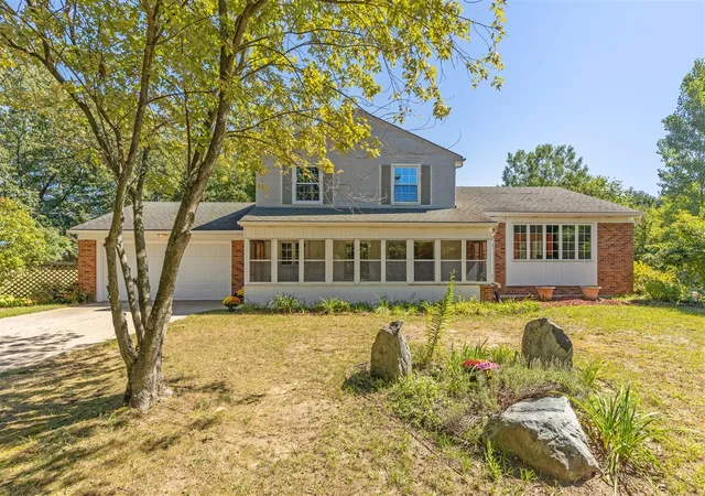 Photo 1 of Sale Pending at 8580 Young Ave, Rockford, MI 49341 | MLS# 70558408 | Listing updated on 2026-10-05