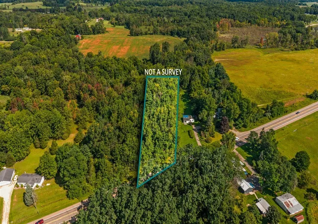 Land for sale at 13000 US Hwy 12, Brooklyn, MI 49230 | MLS# 70554643