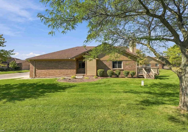 Photo 1 of Sale Pending at 15385 Windmill Ct #60, Macomb, MI 48044 | MLS# 50223450 | Listing updated on 2026-10-19