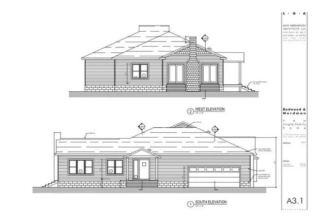Photo 3 of Sale Pending at 3196 Nordman Rd, Ann Arbor, MI 48108 | MLS# 70537042 | Listing updated on 2026-09-08