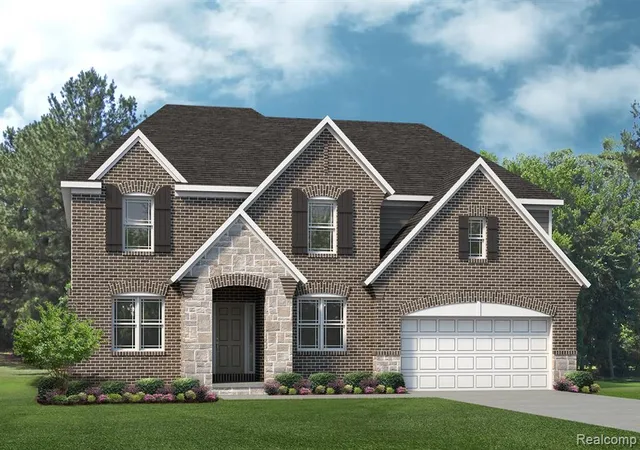 Photo 1 of Sale Pending at 17186 Charlie Ct, Macomb, MI 48042 | MLS# 61026141 | Listing updated on 2026-09-01