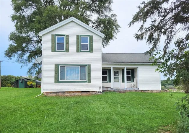 Single family home for sale at 11008 Bair Lake St, Jones, MI 49061-8750 | MLS# 70556743