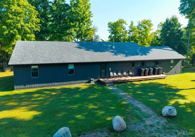 Photo 2 of Single family home for sale at 1067 Blackbird Ln, Republic, MI 49879 | MLS# 50220156 | Listing updated on 2026-10-06