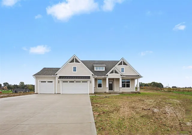 Photo 1 of Single family home for sale at 8524 Bosque Dr, Caledonia, MI 49316 | MLS# 70562302 | Listing updated on 2026-10-22