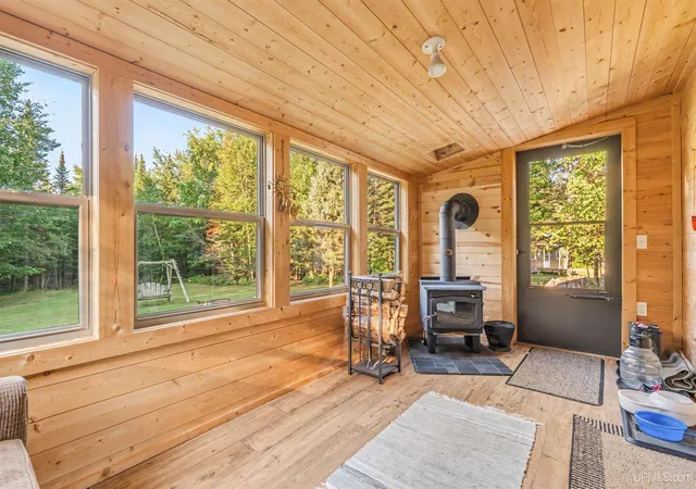 Photo 3 of Single family home for sale at 1647 W Edge Rd, Germfask, MI 49836 | MLS# 50220660 | Listing updated on 2026-09-03