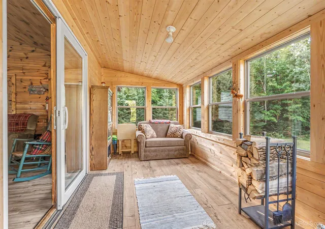 Photo 4 of Single family home for sale at 1647 W Edge Rd, Germfask, MI 49836 | MLS# 50220660 | Listing updated on 2026-09-03