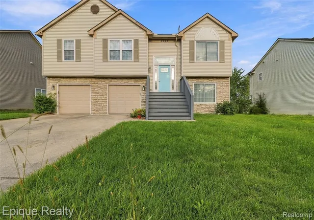 Photo 1 of Single family home for sale at 5063 Blue Spruce Dr, Ypsilanti, MI 48197 | MLS# 61033289 | Listing updated on 2026-10-11