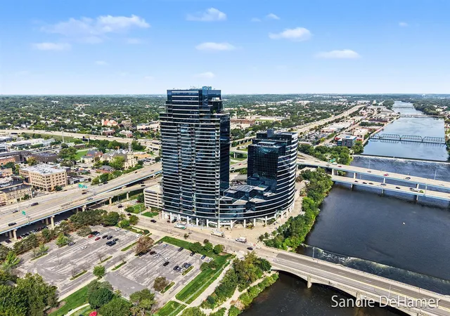 Photo 1 of Condo for sale at 335 Bridge St #2301, Grand Rapids, MI 49504 | MLS# 70557691 | Listing updated on 2026-09-11