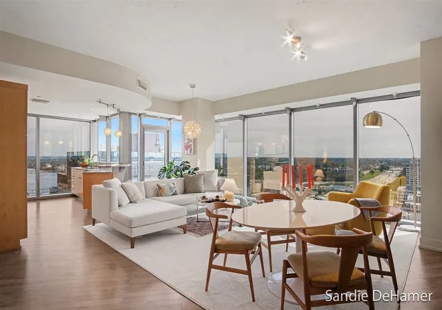 Photo 4 of Condo for sale at 335 Bridge St #2301, Grand Rapids, MI 49504 | MLS# 70557691 | Listing updated on 2026-09-11