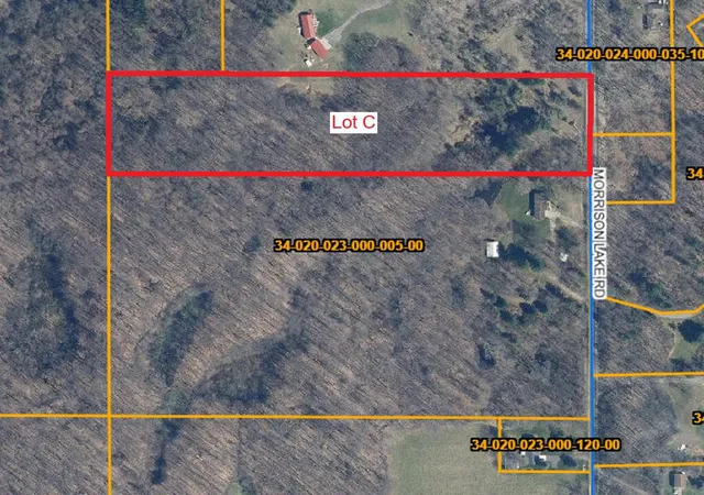Photo 1 of Sale Pending at 6286 Morrison Lake Rd, Saranac, MI 48881 | MLS# 70554942 | Listing updated on 2026-09-04