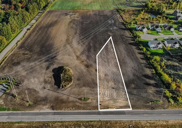Photo 2 of Land for sale at 5507 Pierce St, Allendale, MI 49401 | MLS# 70564013 | Listing updated on 2026-10-20