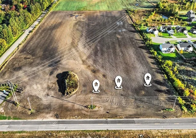 Photo 3 of Land for sale at 5507 Pierce St, Allendale, MI 49401 | MLS# 70564013 | Listing updated on 2026-10-20