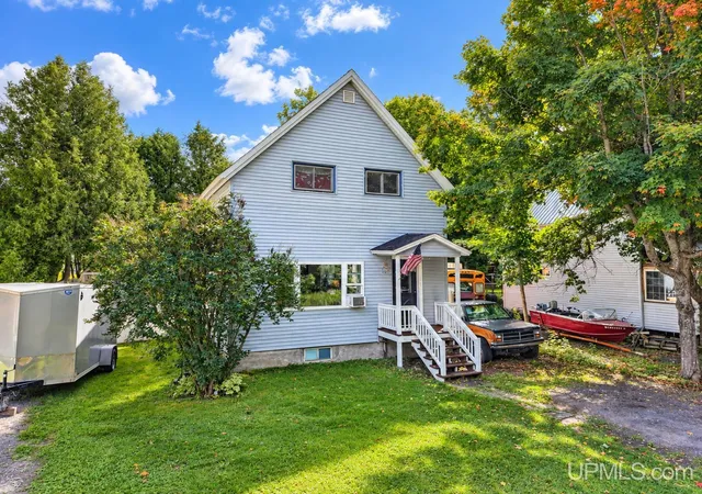 Photo 1 of Single family home for sale at 46470 Main St, Dodgeville, MI 49921 | MLS# 50221759 | Listing updated on 2026-09-14