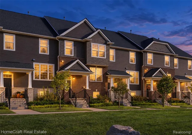 Photo 3 of Condo for sale at 220 N Sydney Ct, Plymouth, MI 48170 | MLS# 61037229 | Listing updated on 2026-10-09