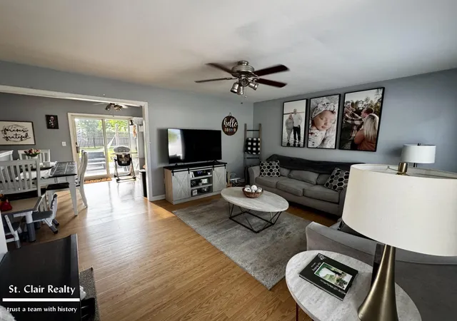Photo 3 of Single family home for sale at 630 Georgia St, Marysville, MI 48040 | MLS# 50220128 | Listing updated on 2026-09-17