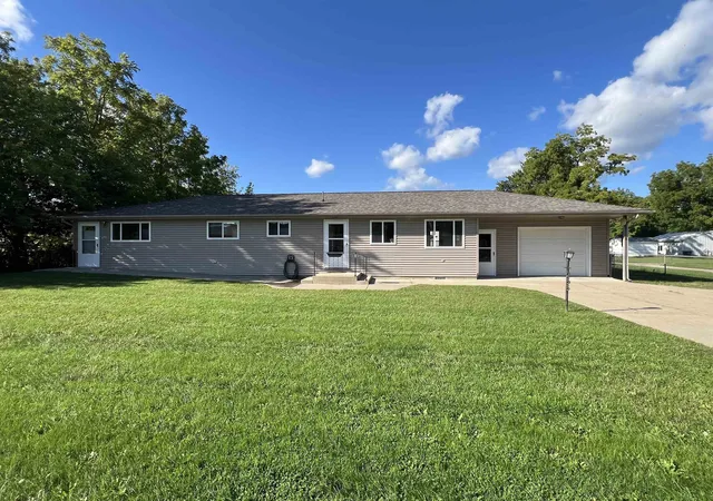 Single family home for sale at 255 E Pine St, Harrison, MI 48625 | MLS# 50220992