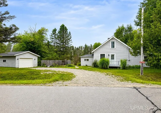 Photo 1 of Single family home for sale at N1383 Et Rd, Trenary, MI 49891 | MLS# 50220588 | Listing updated on 2026-09-02