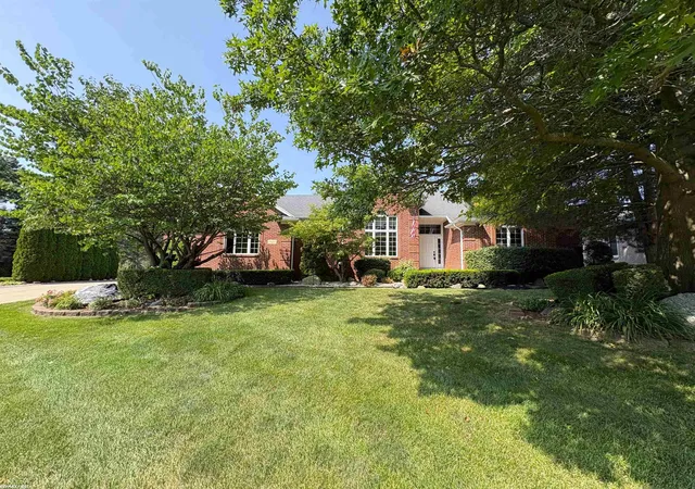 Photo 1 of Single family home for sale at 56411 Dickens Dr, Shelby Twp, MI 48316 | MLS# 50219522 | Listing updated on 2026-09-28