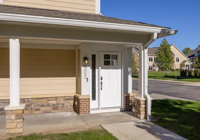 Condo for sale at 503 Boardwalk Ln, Dexter, MI 48130-1239 | MLS# 70562952