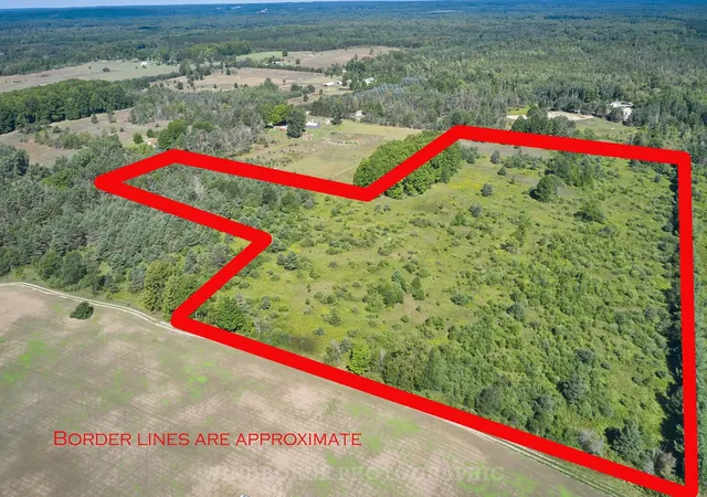Land for sale at 23.43 N Acres 35 Rd, Manton, MI 49663 | MLS# 80073445