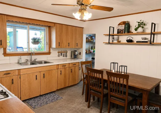 Photo 3 of Single family home for sale at 313 Mohawk St, Copper City, MI 49917 | MLS# 50220575 | Listing updated on 2026-10-03