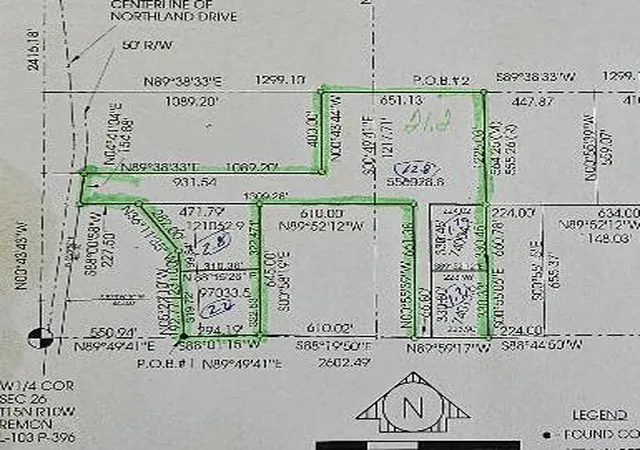 Photo 1 of Sale Pending at 00 Golfview Dr, Big Rapids, MI 49307 | MLS# 70557196 | Listing updated on 2026-09-12