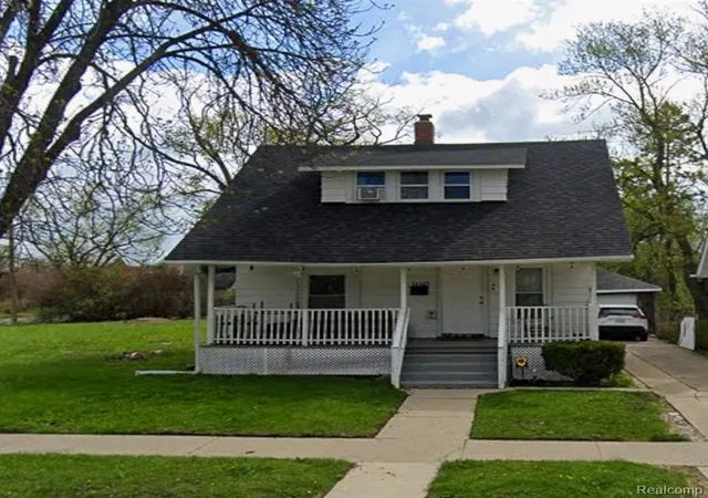 Photo 2 of Single family home for sale at 14142 Hubbell St, Detroit, MI 48227 2847 | MLS# 61025955 | Listing updated on 2026-08-31