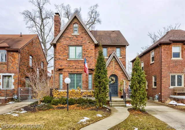 Photo 1 of Single family home for sale at 17205 Santa Barbara Dr, Detroit, MI 48221 | MLS# 61028842 | Listing updated on 2026-09-11