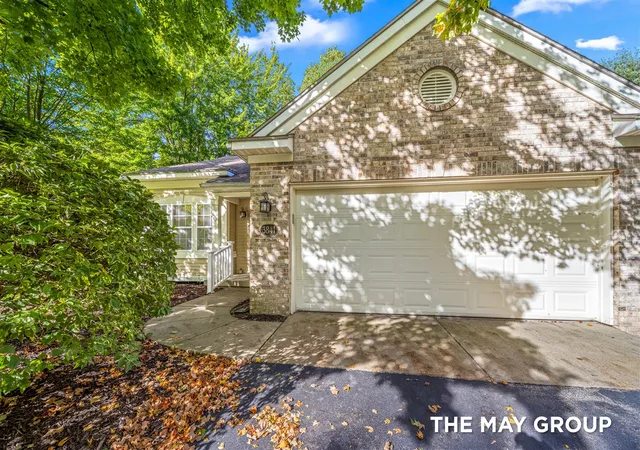 Listing Photo 1 - Condo for sale in building located at 3841 Old Elm Dr, Grand Rapids, MI 49512 - Unit #