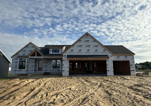 Photo 1 of Single family home for sale at 1586 Blue Hvn Dr #Lot 22, Holland, MI 49424 | MLS# 70553033 | Listing updated on 2026-10-14