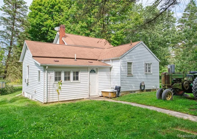 Single family home for sale at 9225 Cook Rd, Gaines, MI 48436 | MLS# 61025946