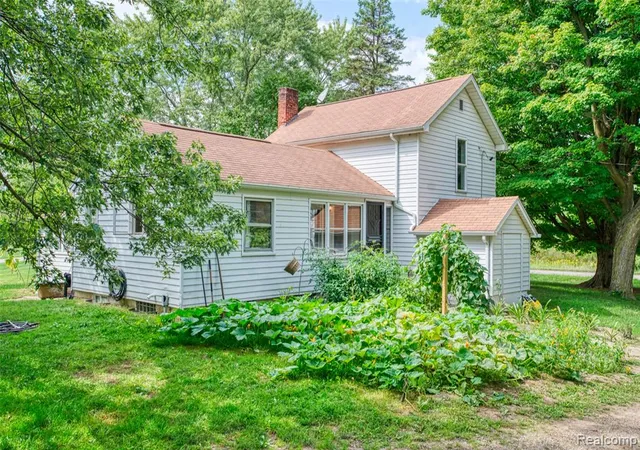 Photo 1 of Single family home for sale at 9225 Cook Rd, Gaines, MI 48436 | MLS# 61025946 | Listing updated on 2026-09-03