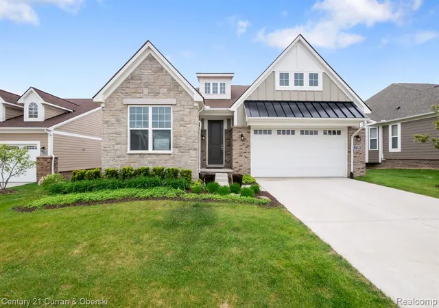Photo 3 of Condo for sale at 17291 Garden Ridge Ln, Northville, MI 48168 | MLS# 61026748 | Listing updated on 2026-09-19