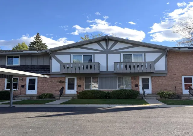 Condo for sale at 933 W Ardussi St #6, Frankenmuth, MI 48734 | MLS# 50224577