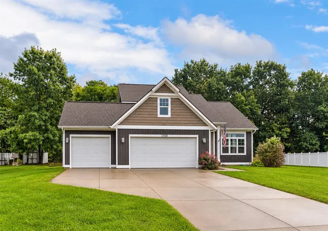 Photo 3 of Single family home for sale at 1708 Signal Point Cir, Allegan, MI 49010 | MLS# 70562260 | Listing updated on 2026-10-07