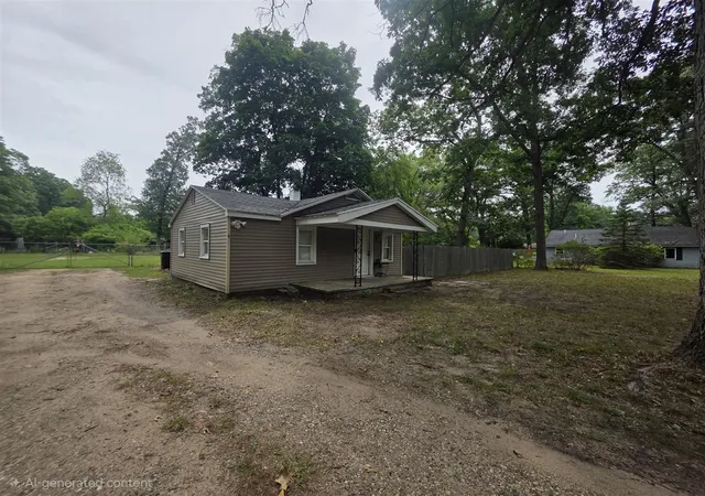 Photo 1 of Single family home for sale at 2048 S Ml Iron Rd, Muskegon, MI 49442 | MLS# 70547973 | Listing updated on 2026-09-11